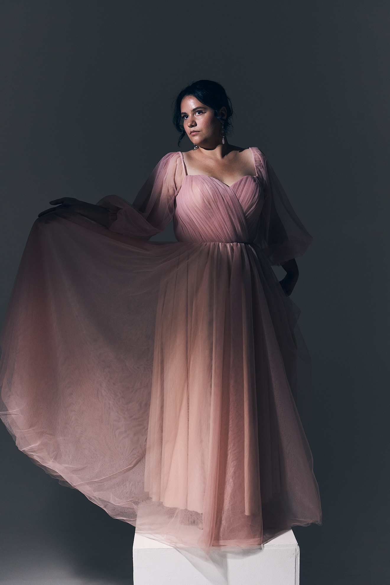 Вечернее платье Дарья