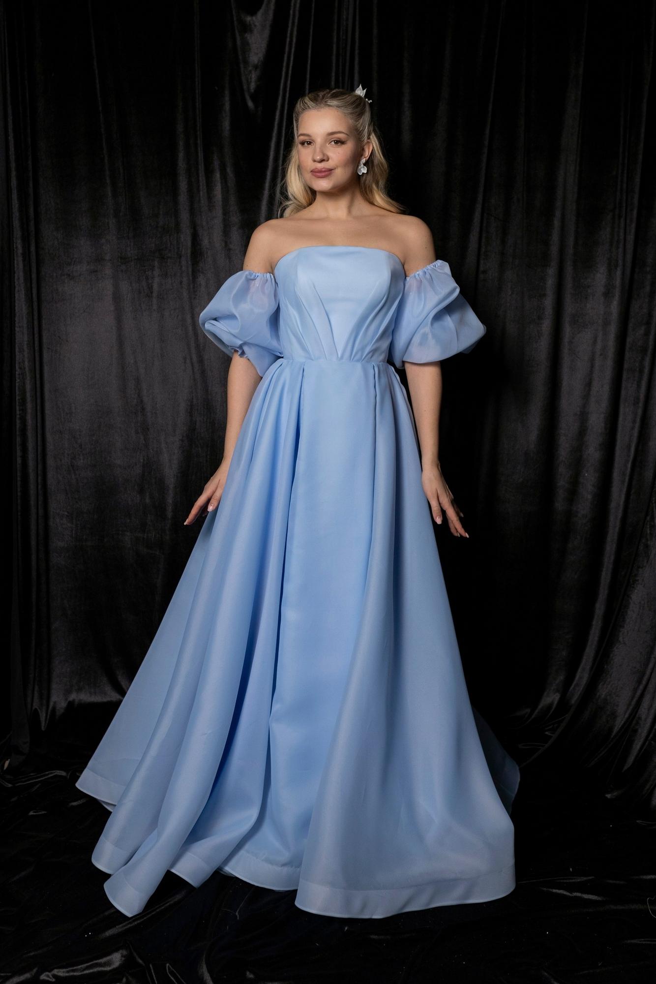 Вечернее платье Золушка