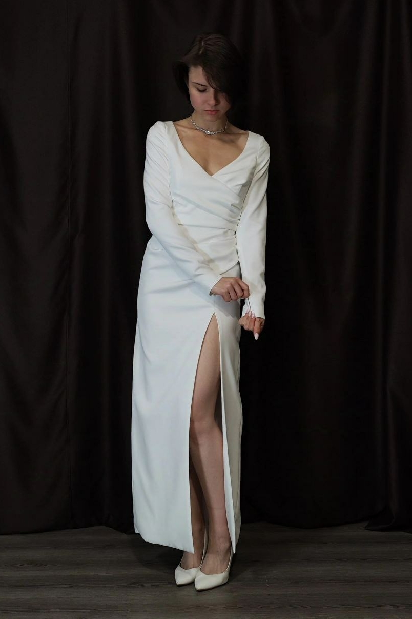 Свадебное платье Молли