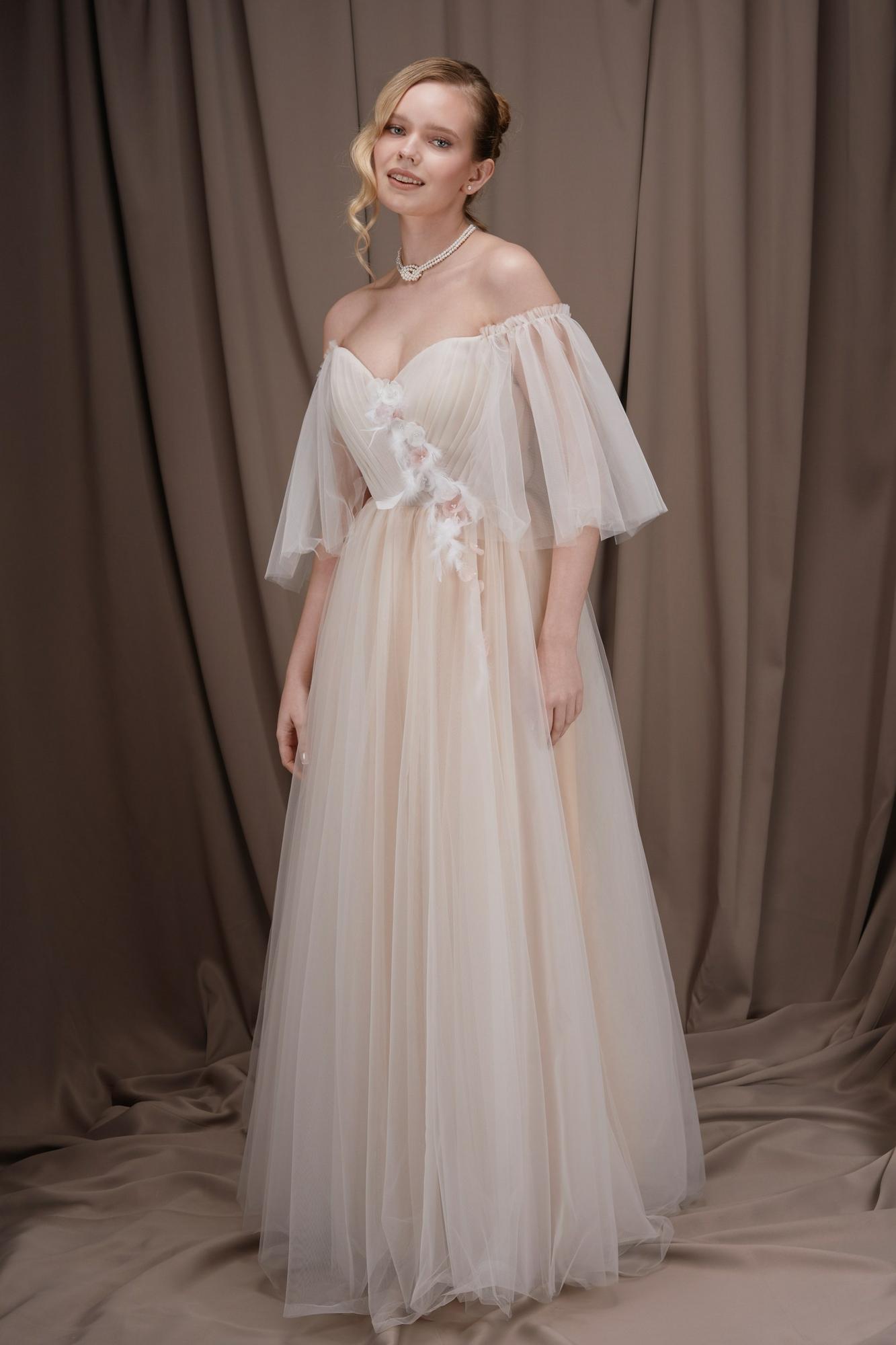 Вечернее платье Симфония