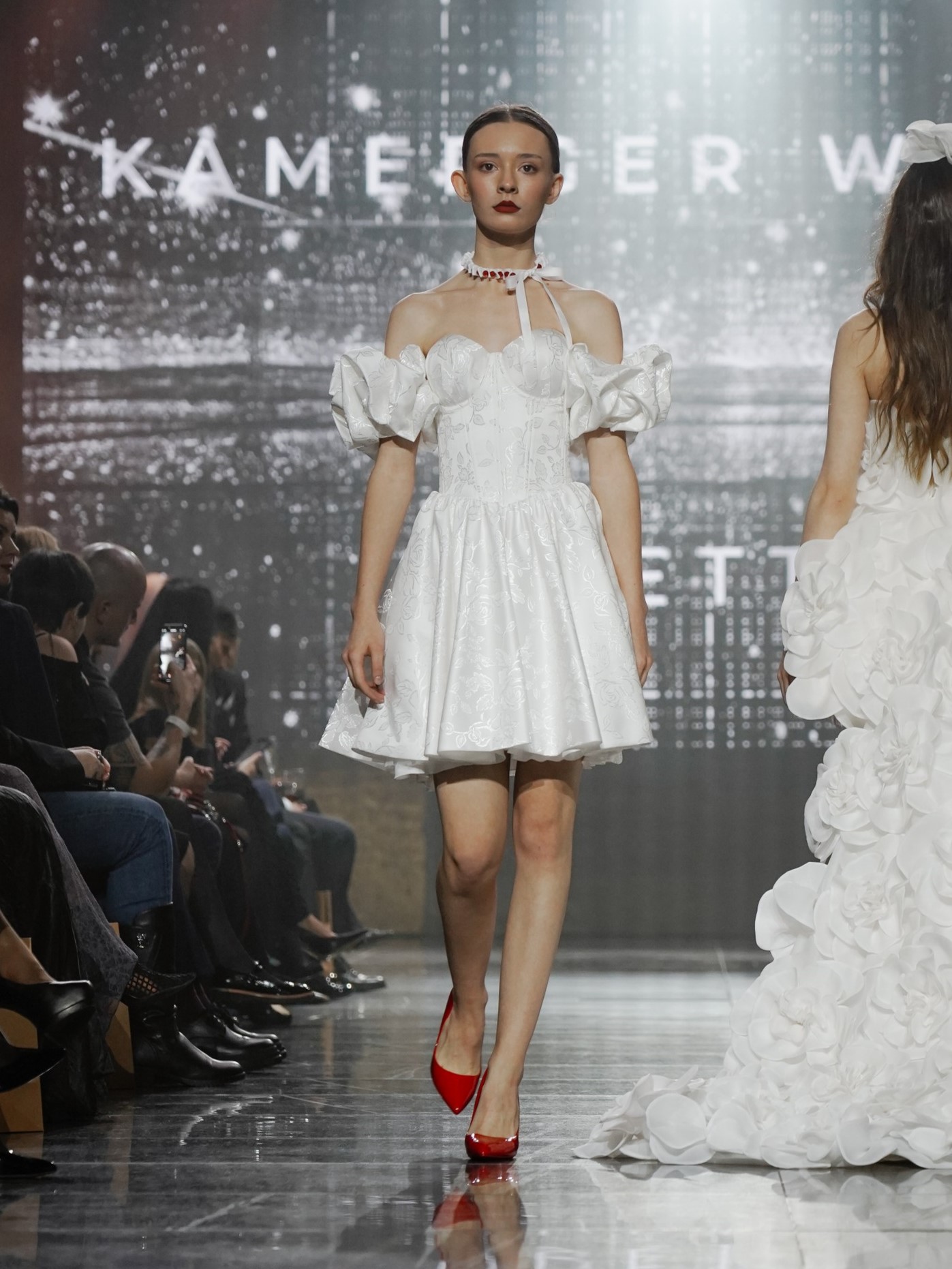 Свадебное платье Анн