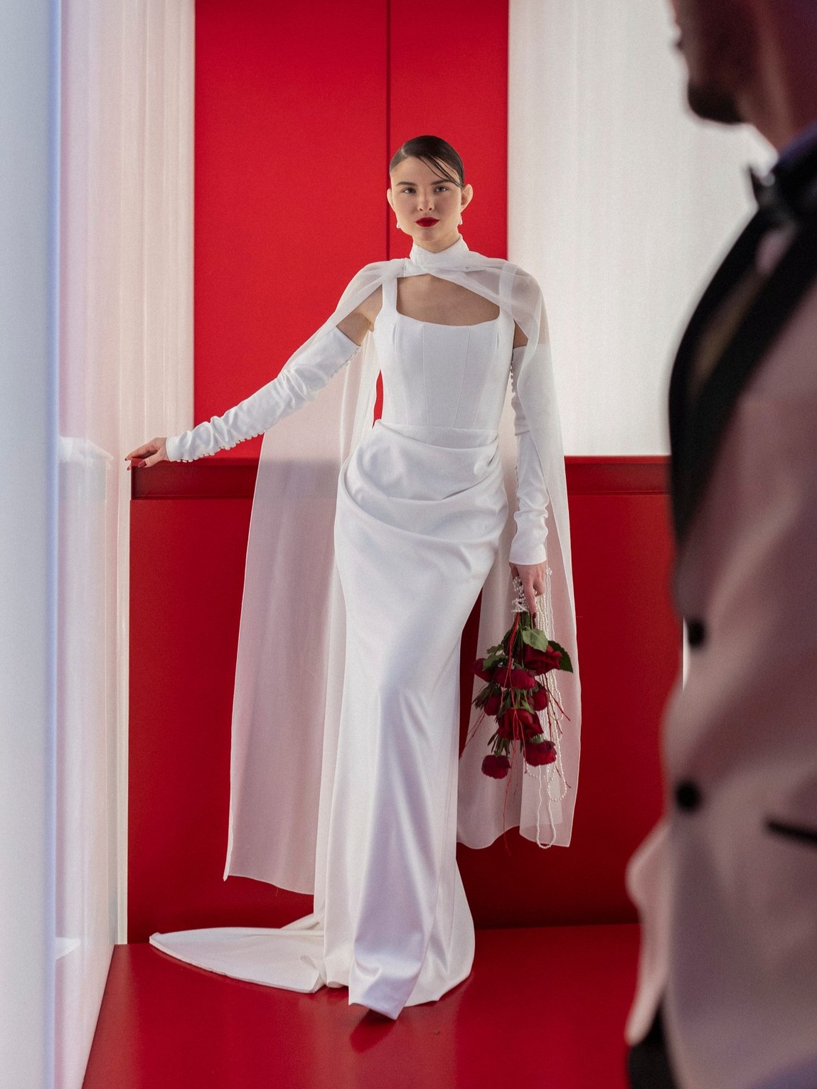 Свадебное платье Аркана