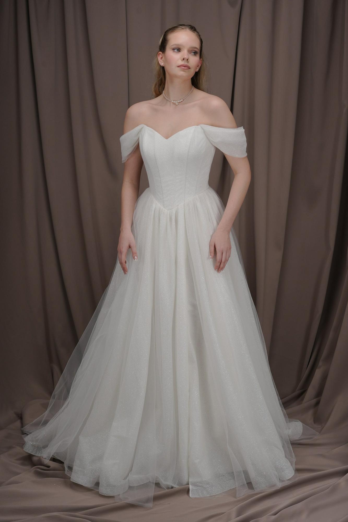 Свадебное платье Шайн Эн