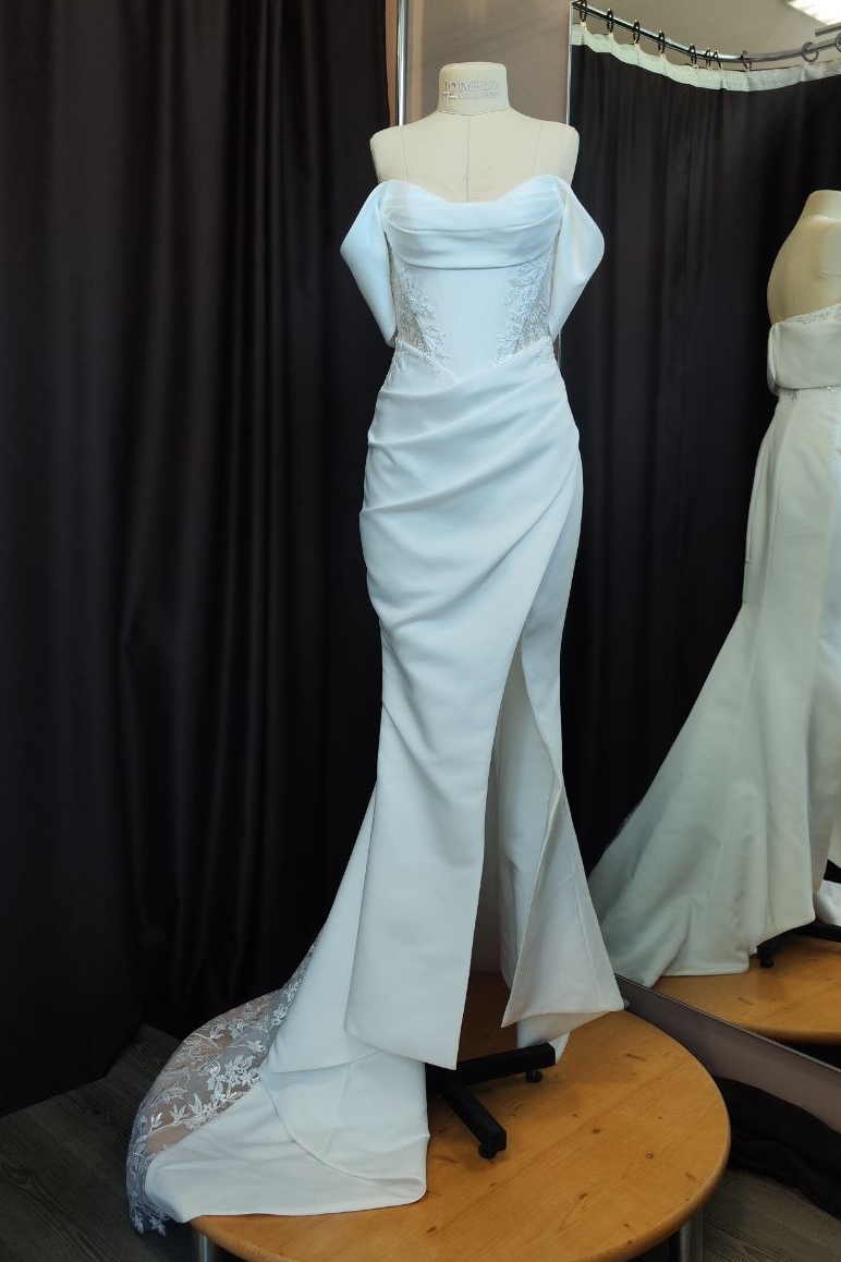 Свадебное платье Баланс