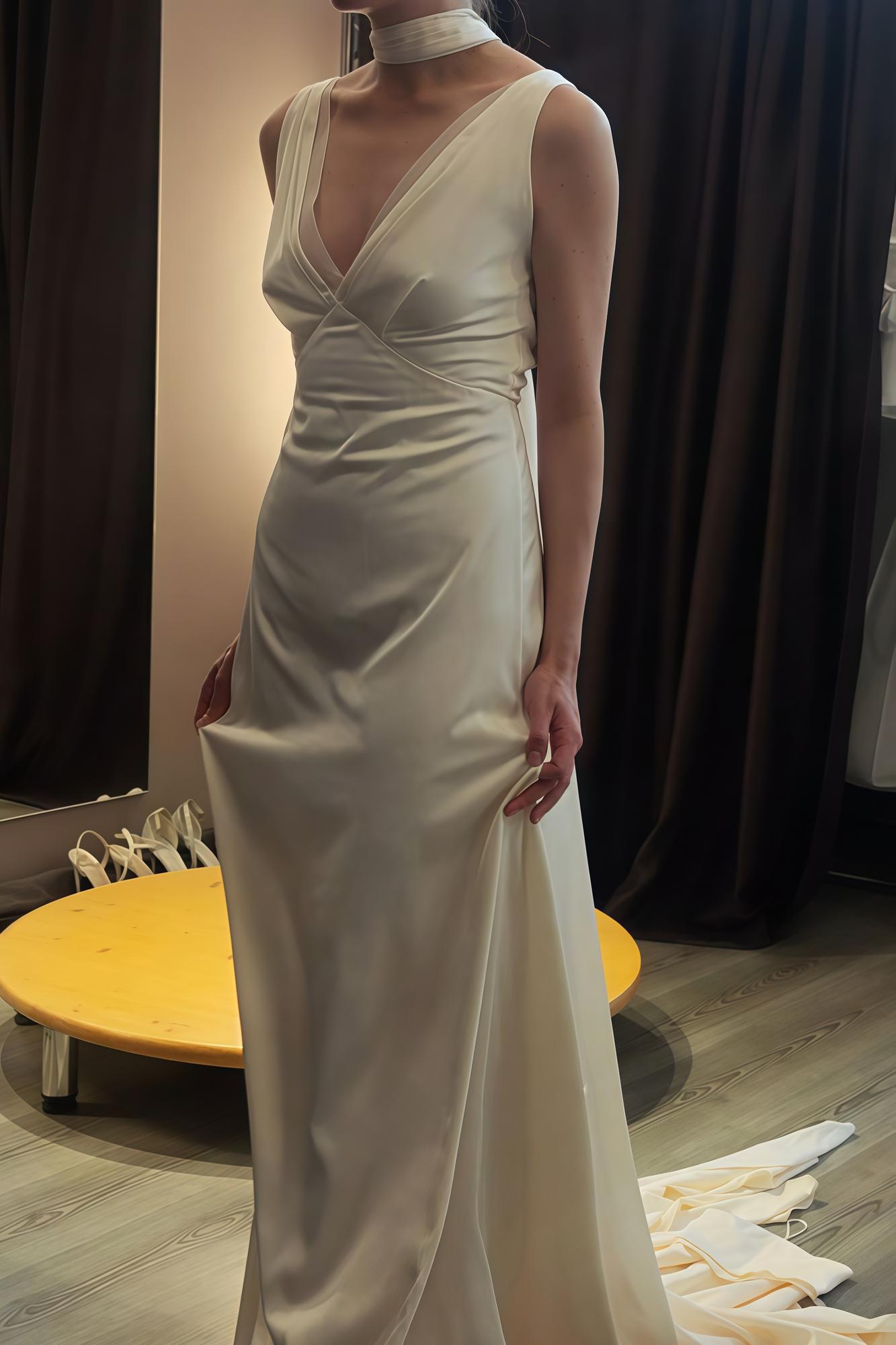 Свадебное платье Валенсия