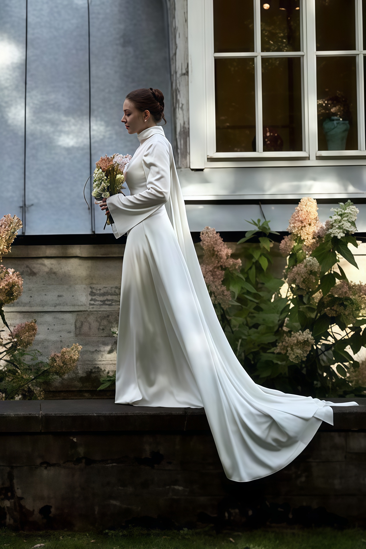 Свадебное платье Карине