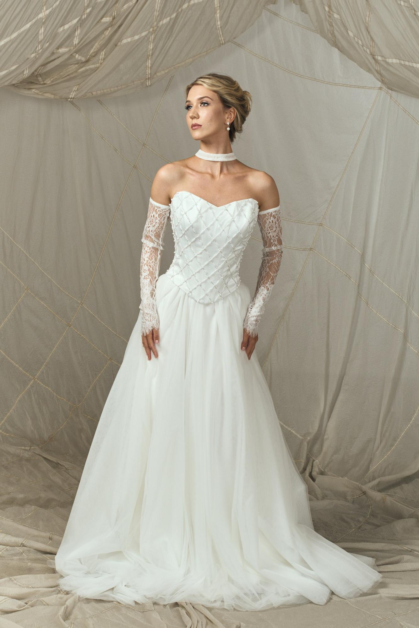 Фатиновая юбка