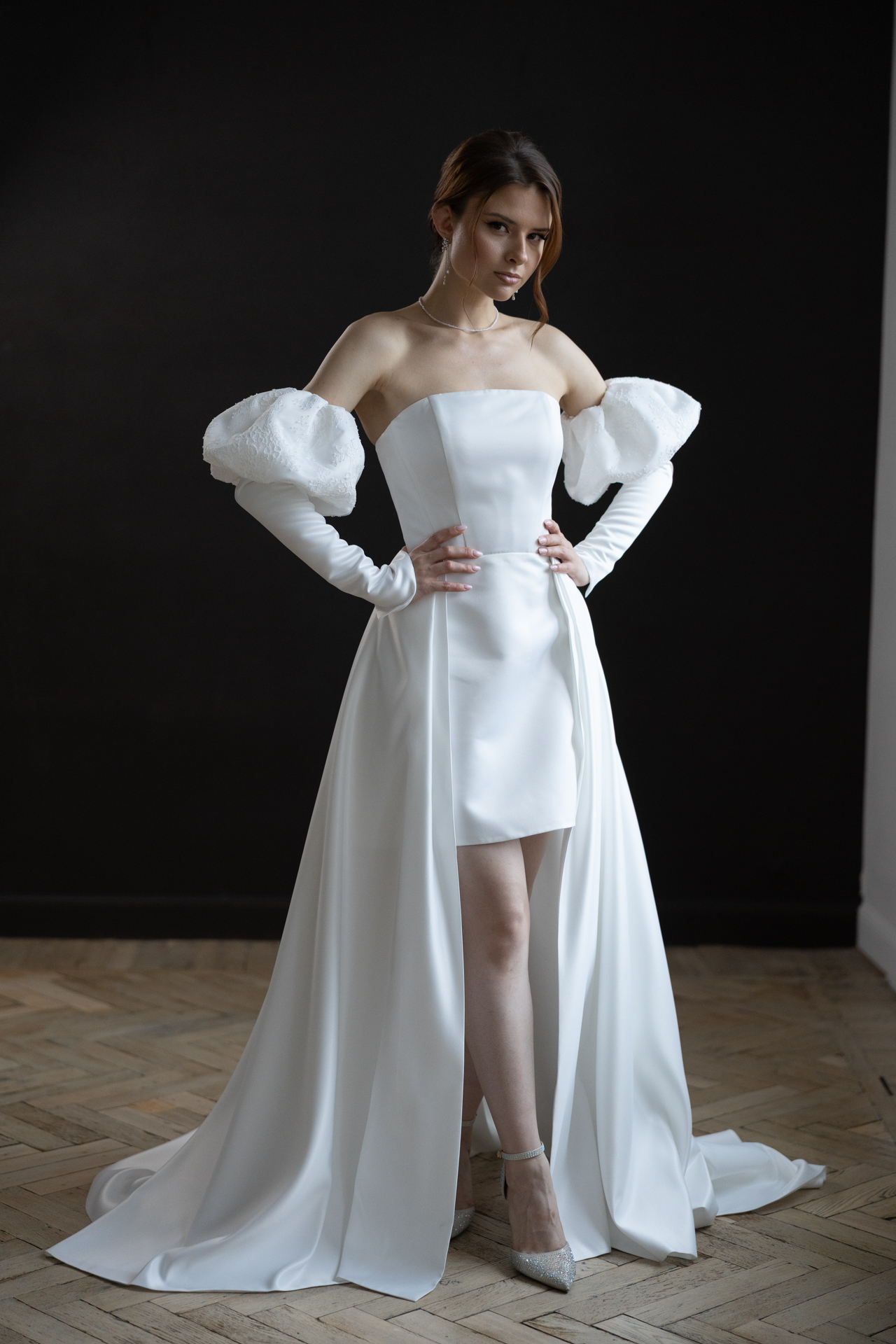 Свадебное платье Каменс-Шах