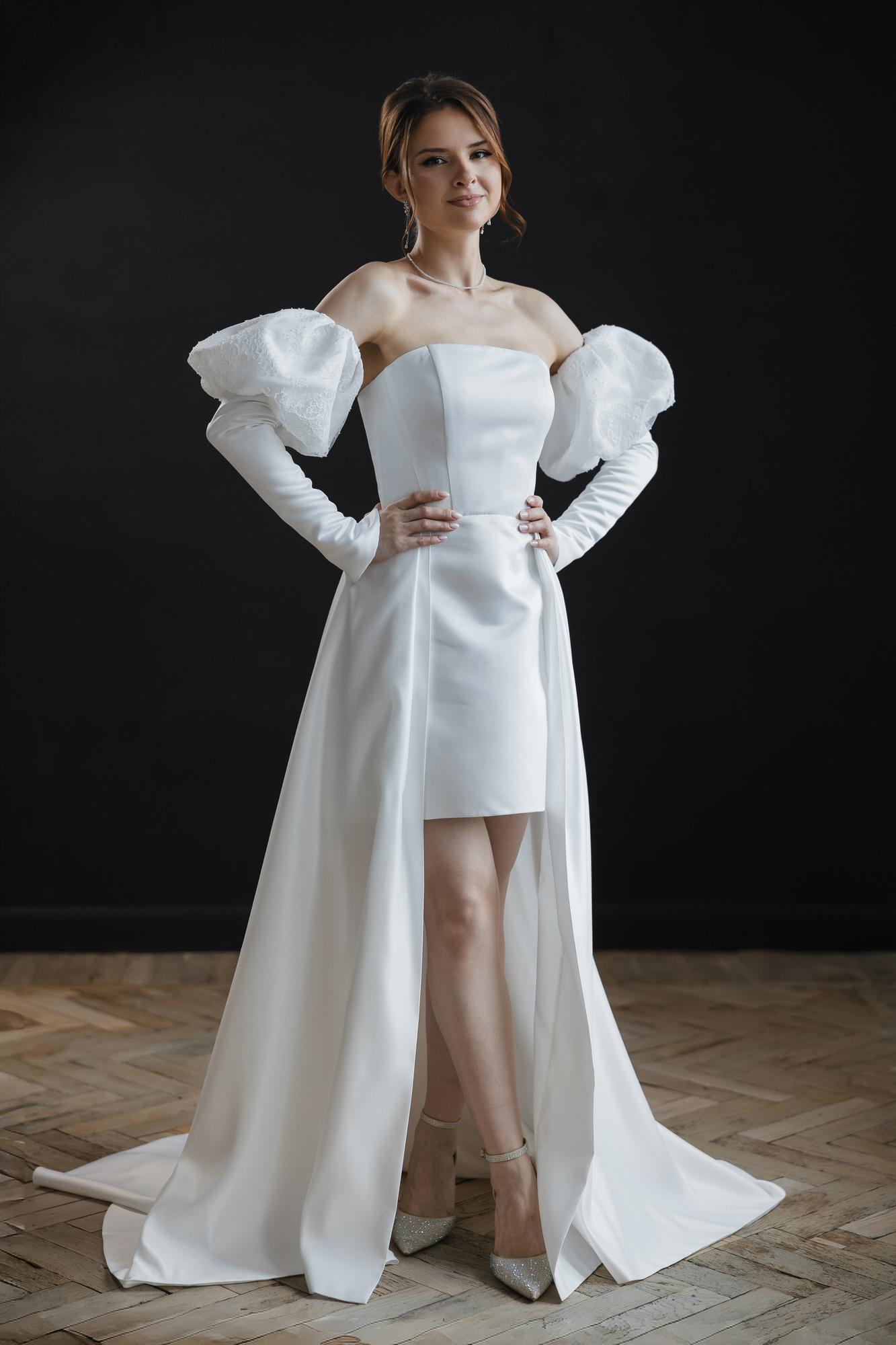 Свадебное платье Каменс-Шах