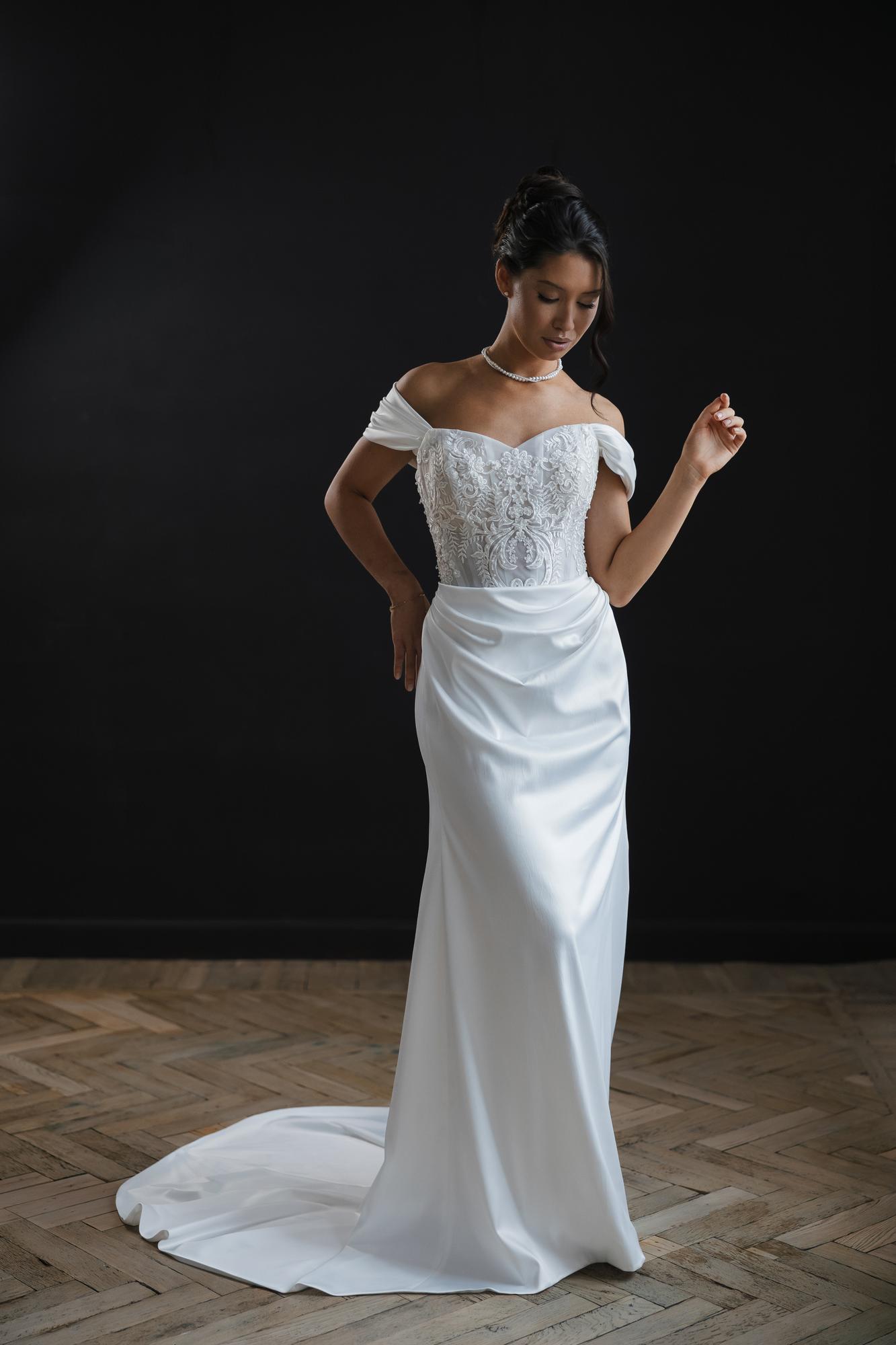 Свадебное платье Санандрес