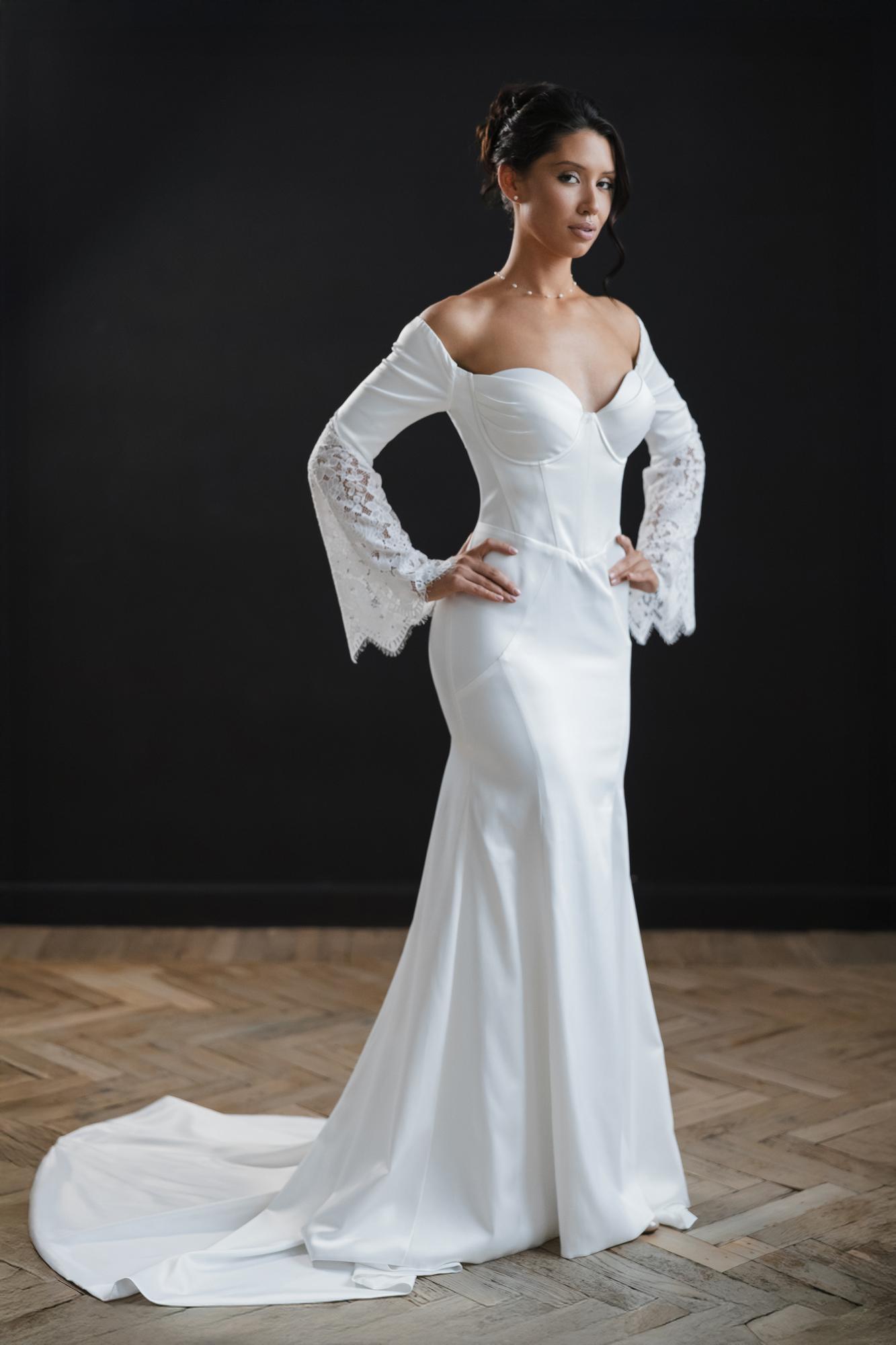 Свадебное платье Анксунамун