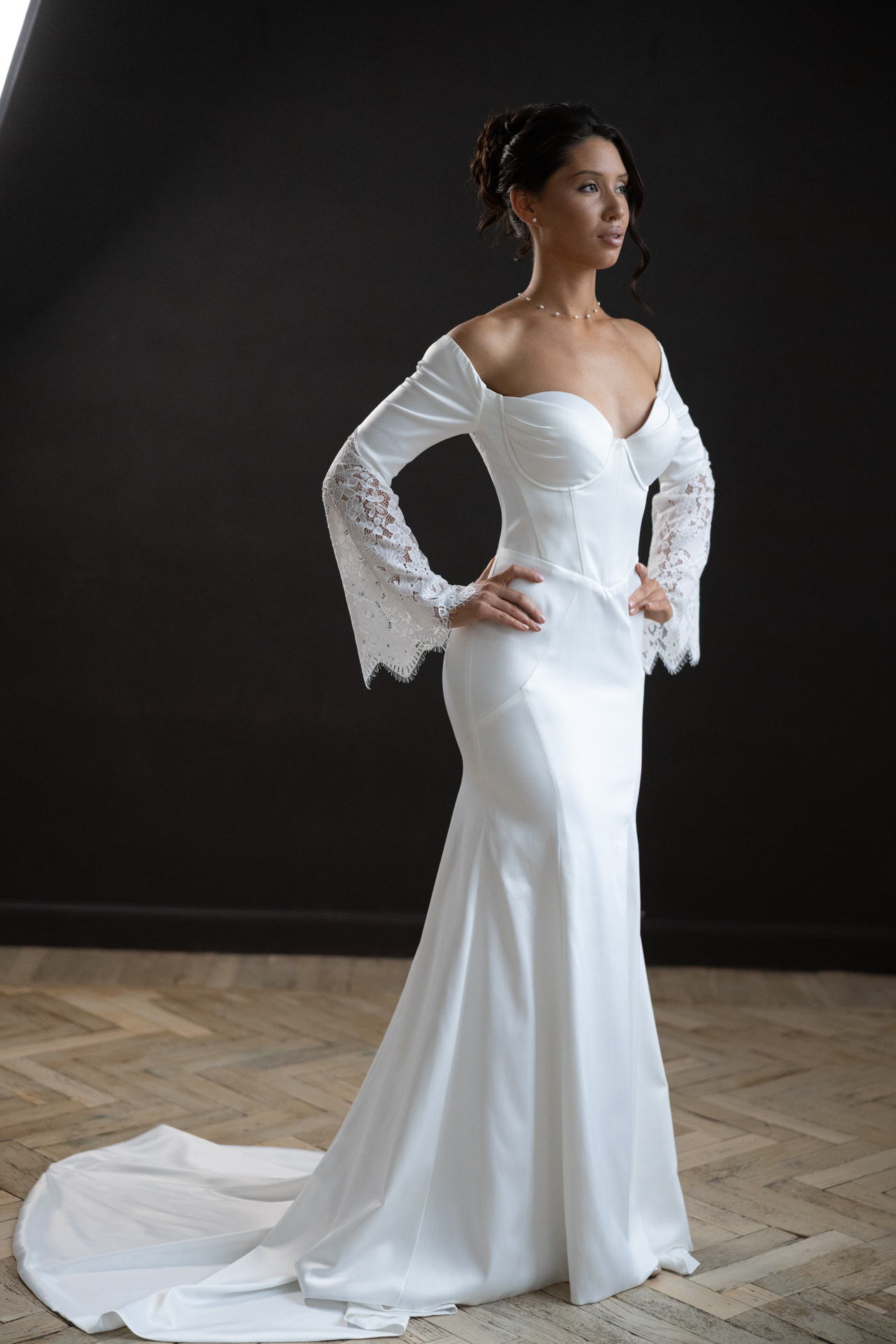 Свадебное платье Анксунамун