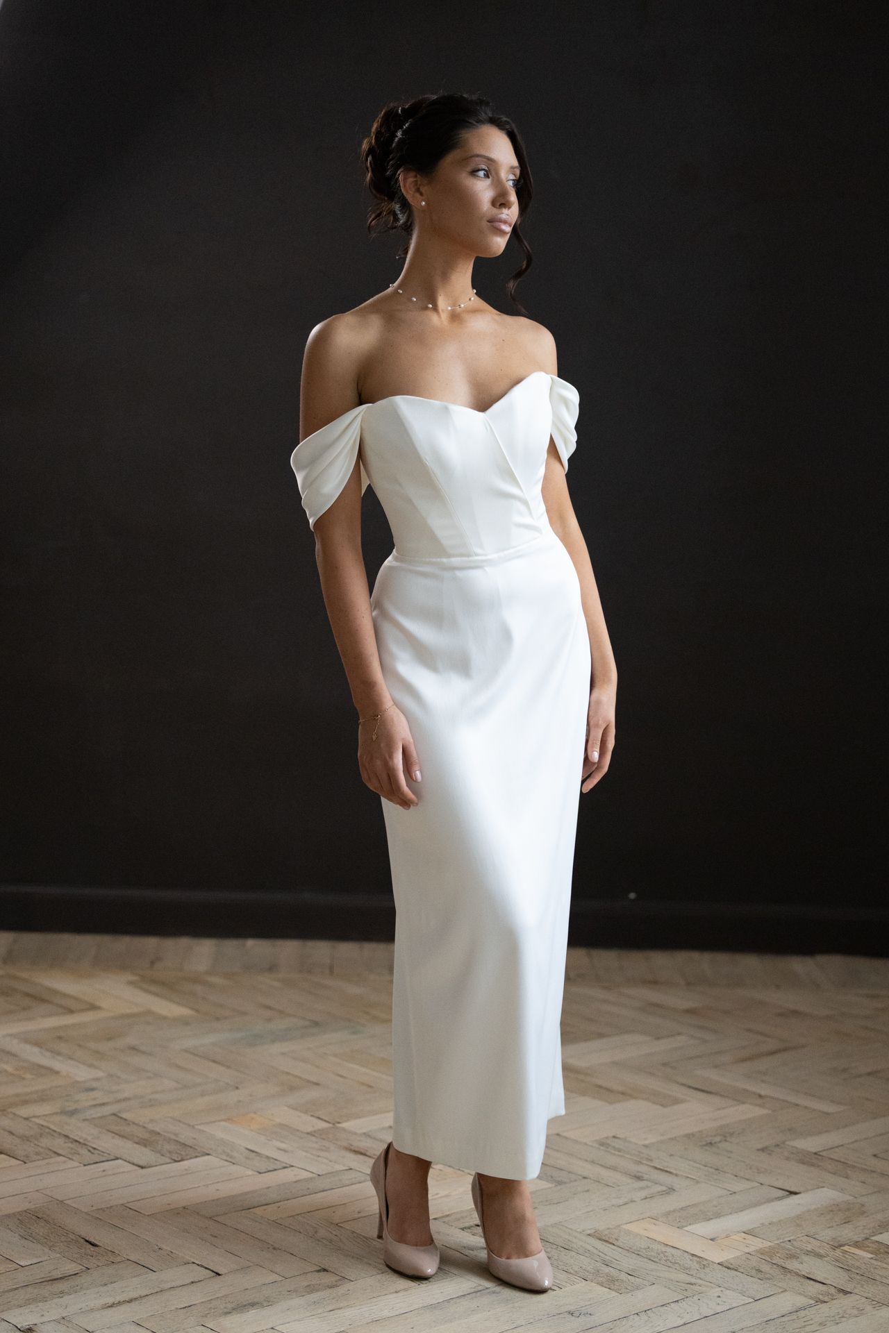 Свадебное платье Дари