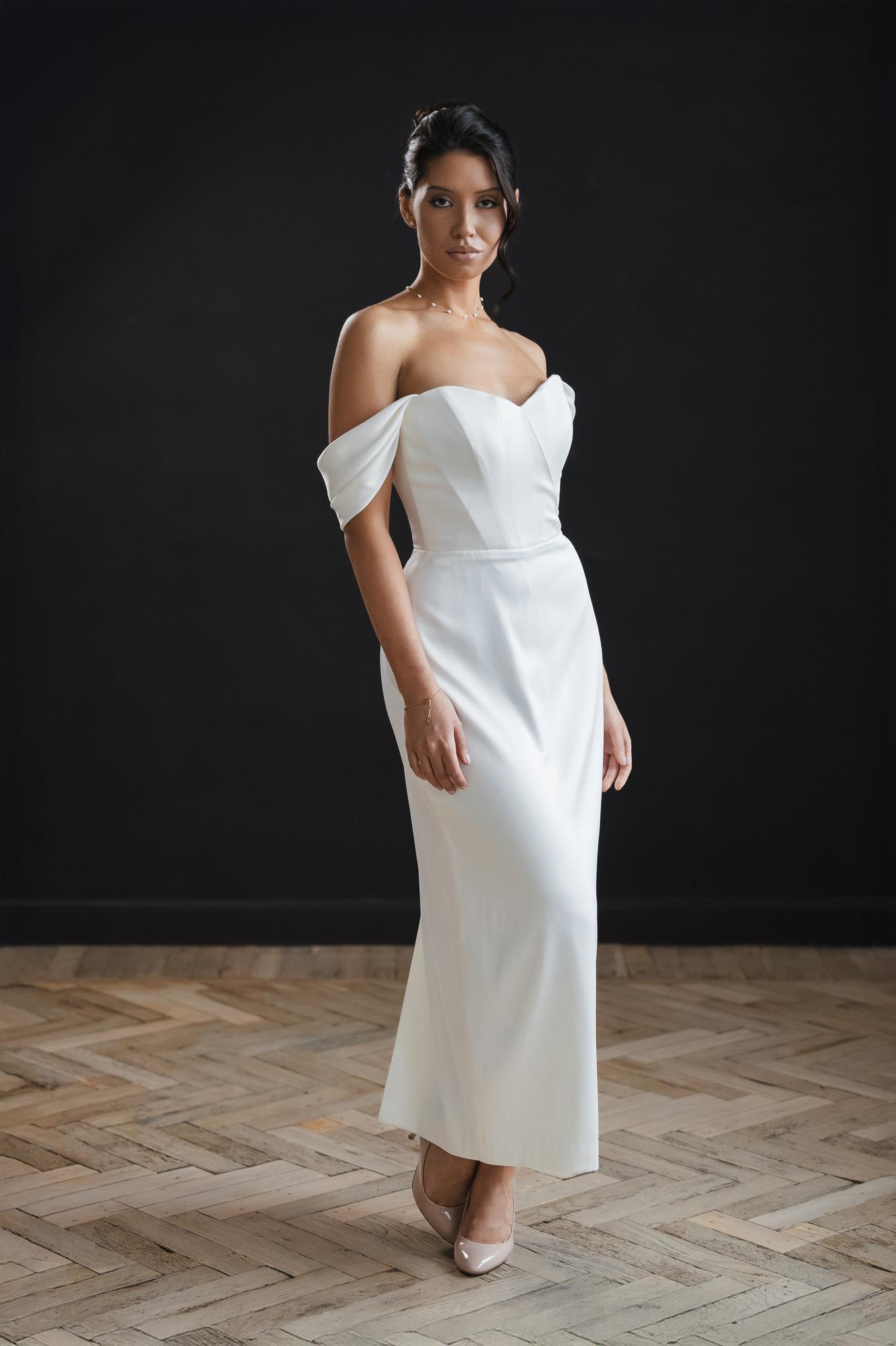 Свадебное платье Дари