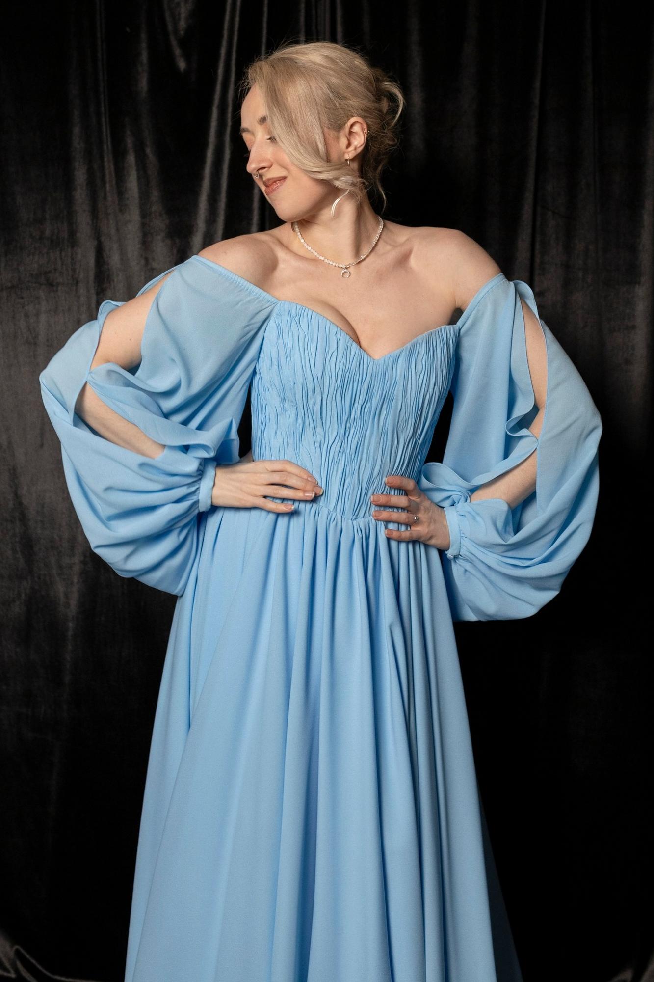 Вечернее платье Кетлин