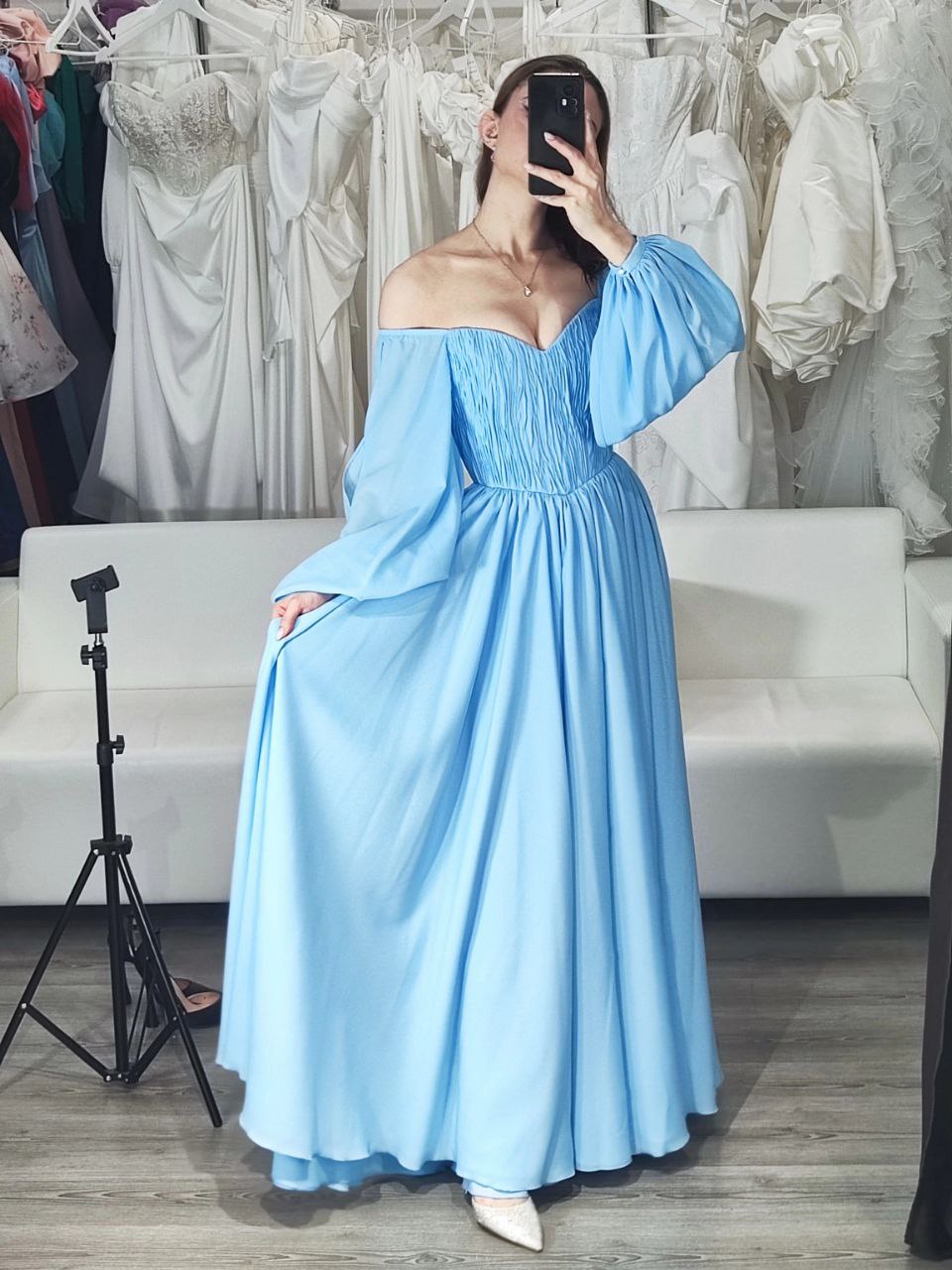 Вечернее платье Кетлин