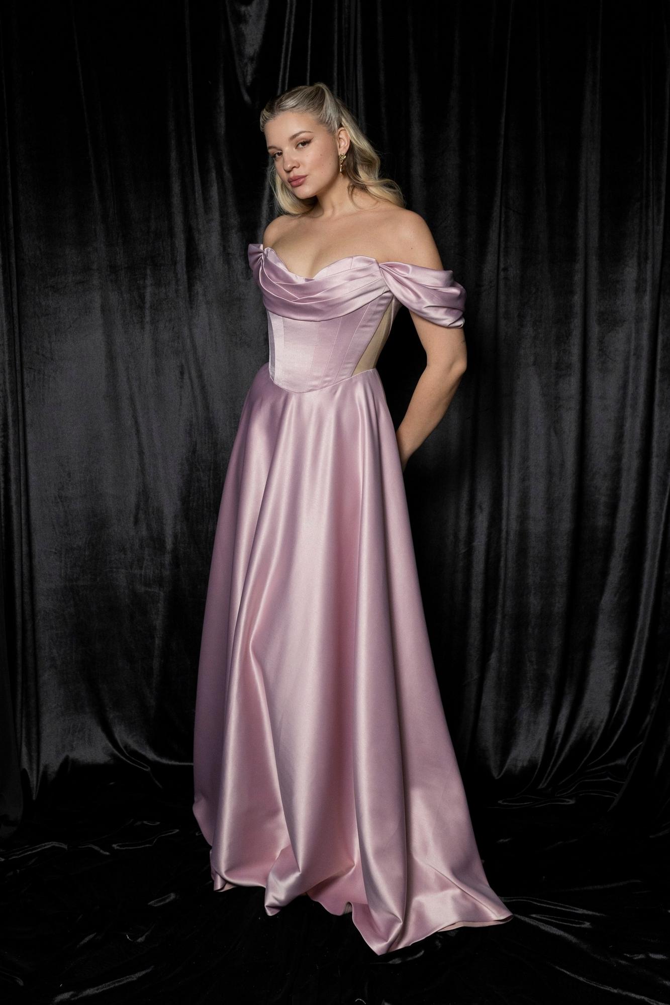 Вечернее платье Афина