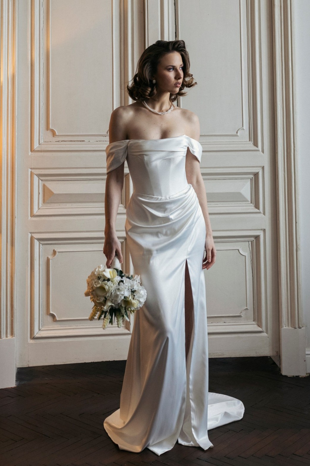 Свадебное платье Варьете