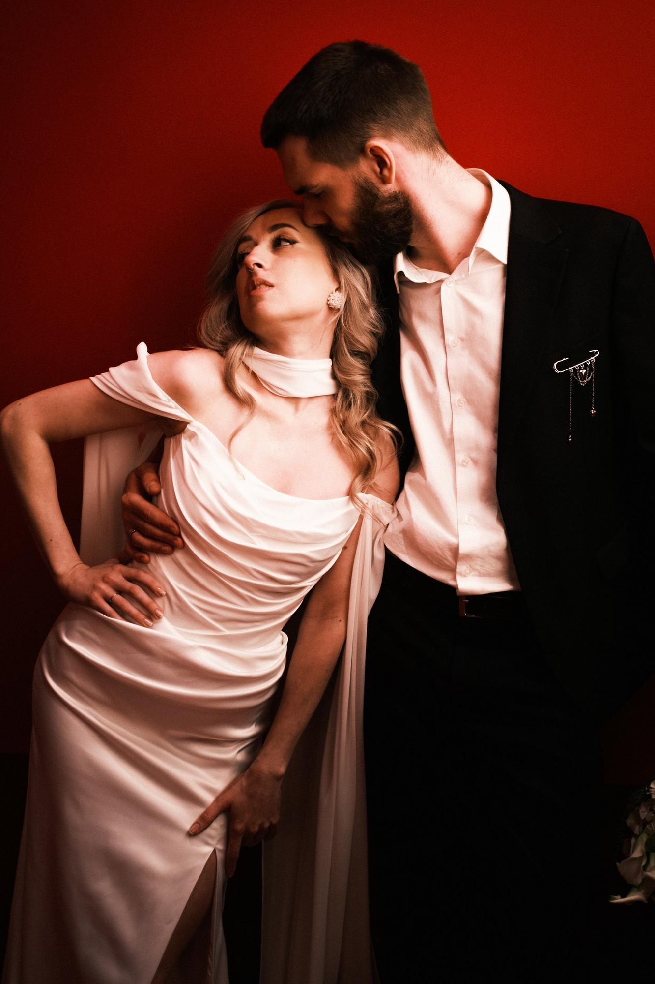 Свадебное платье Афинас