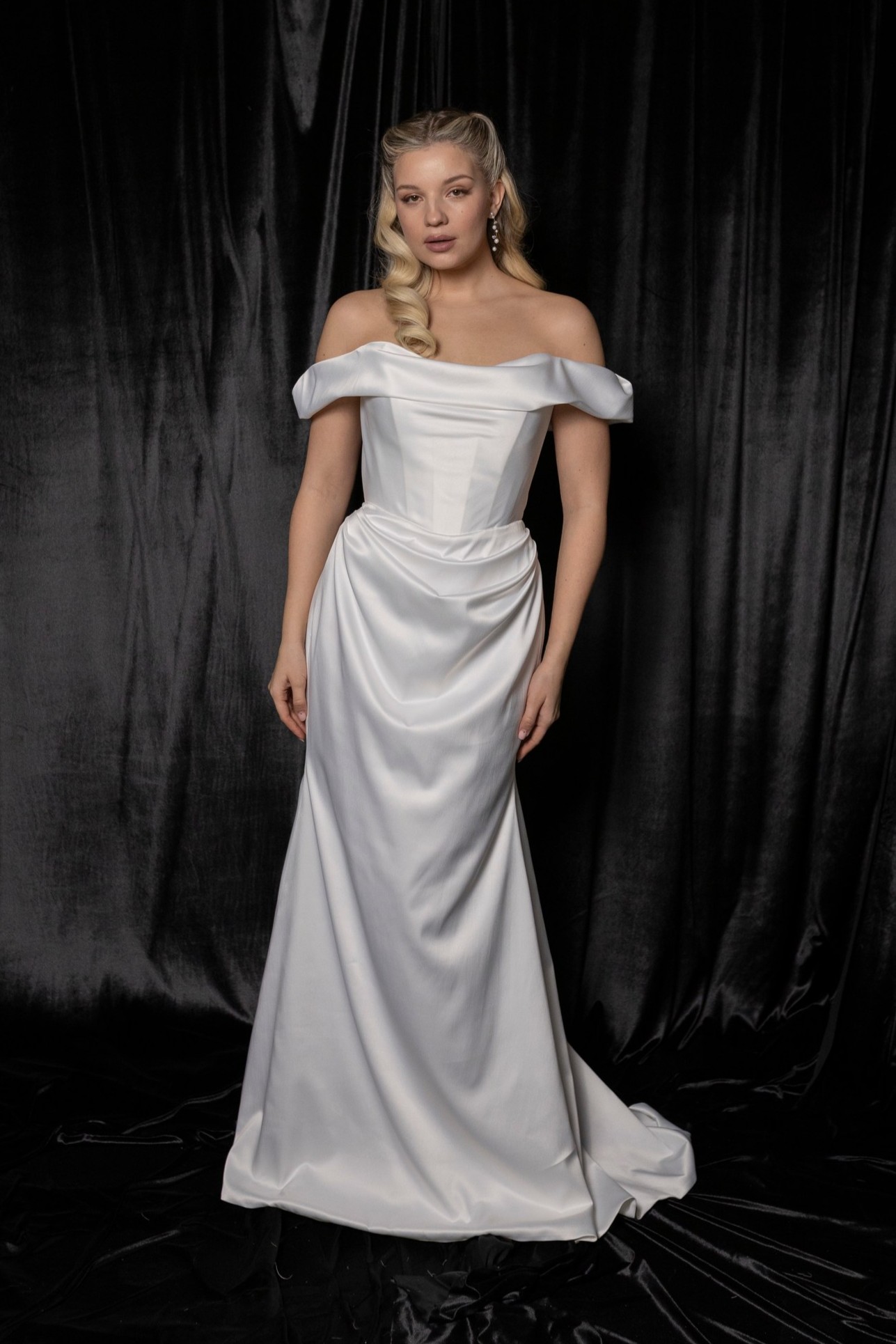 Свадебное платье Лондон Нью