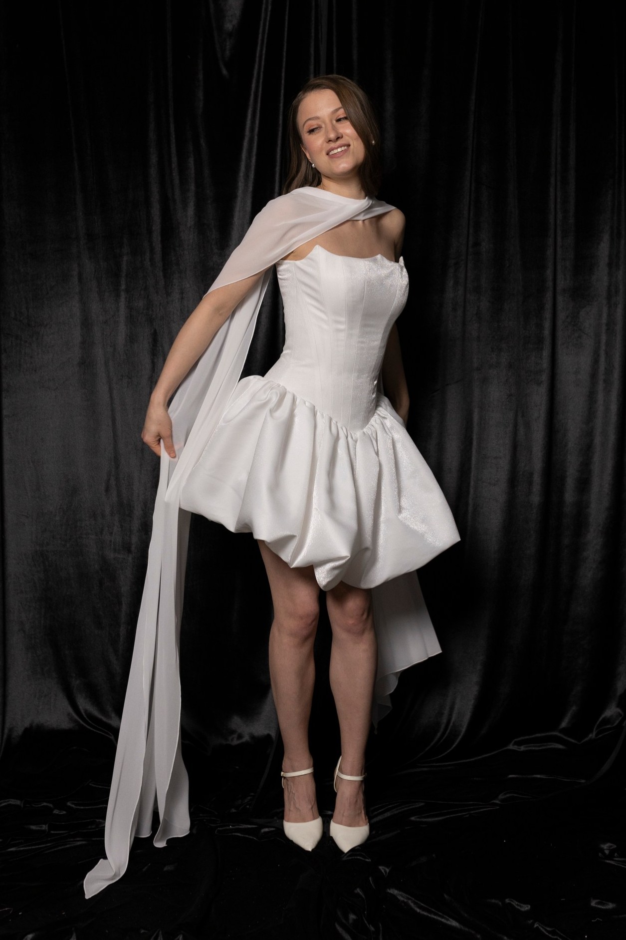 Корсет  Весна мини милк