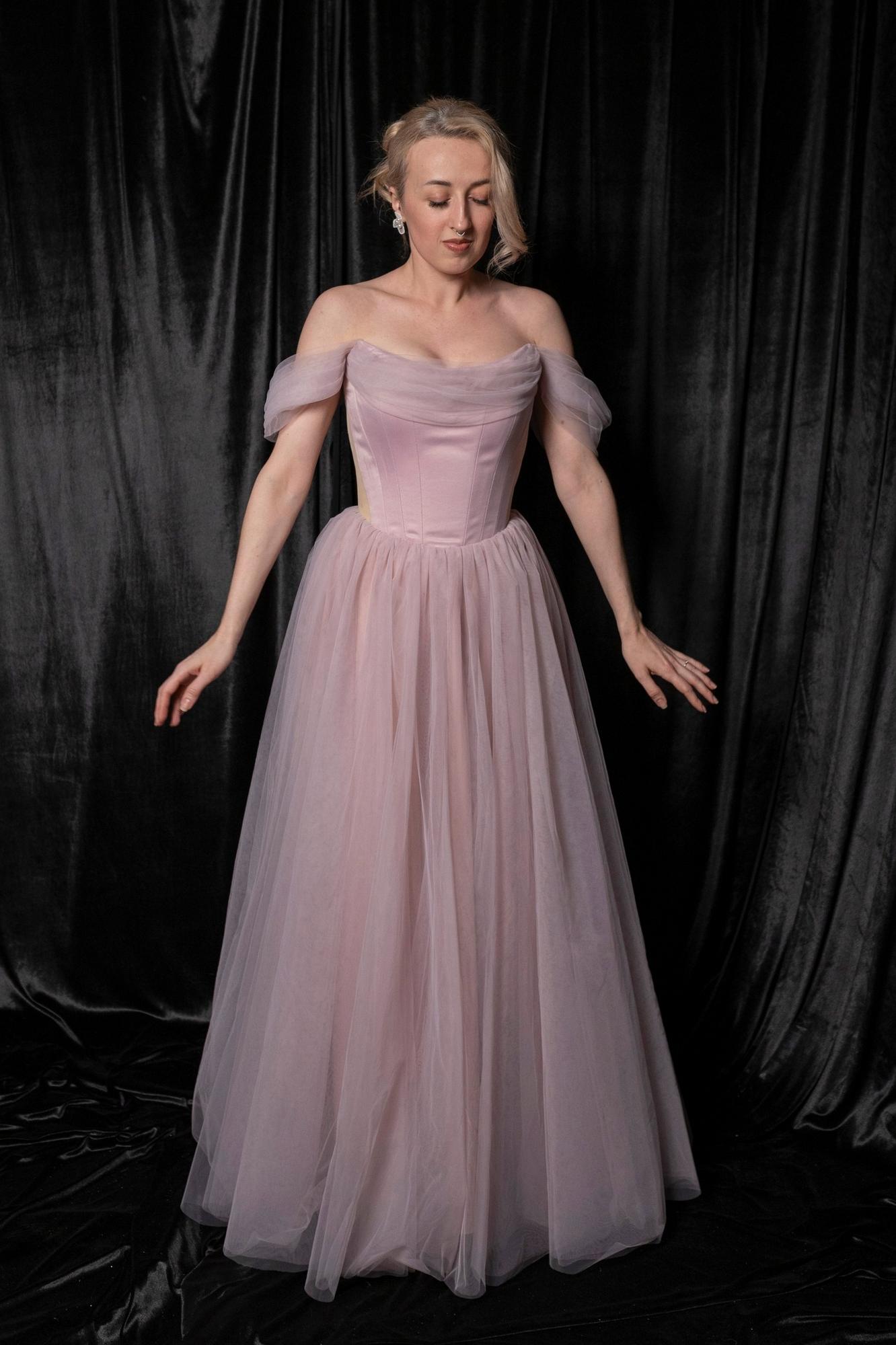 Вечернее платье Ирина бох