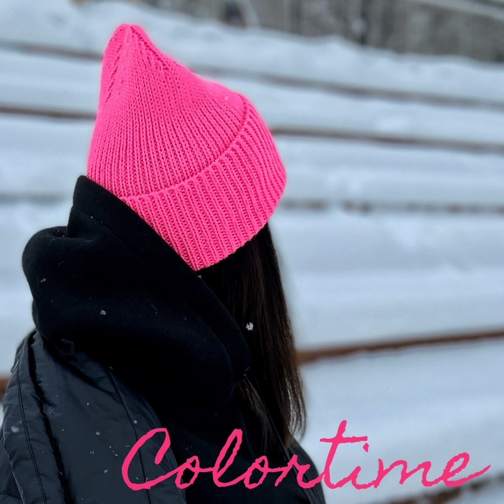 Шапка Colortime