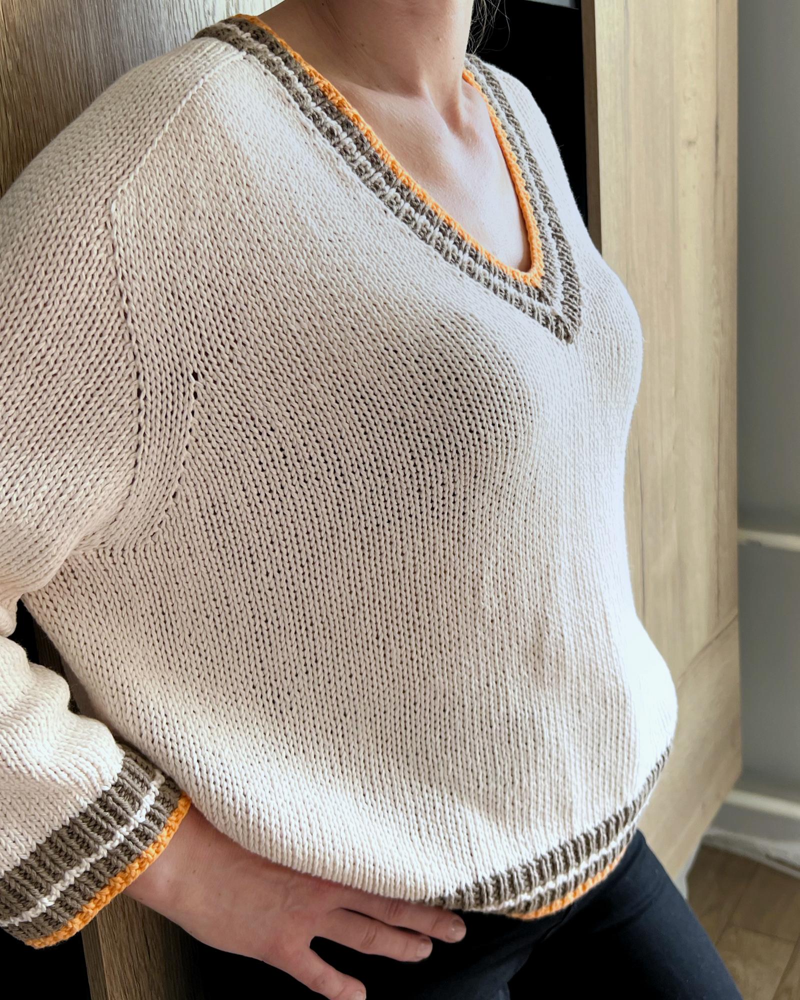 Пуловер_Crush