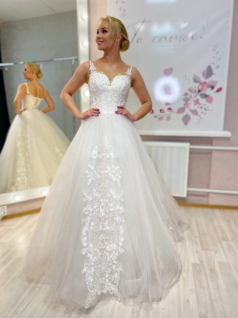 Свадебное платье Роуз 21