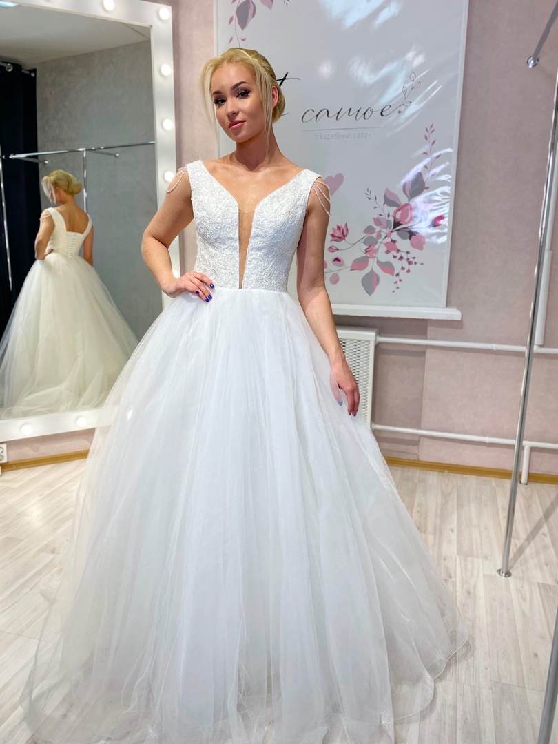 Свадебное платье Роуз 6