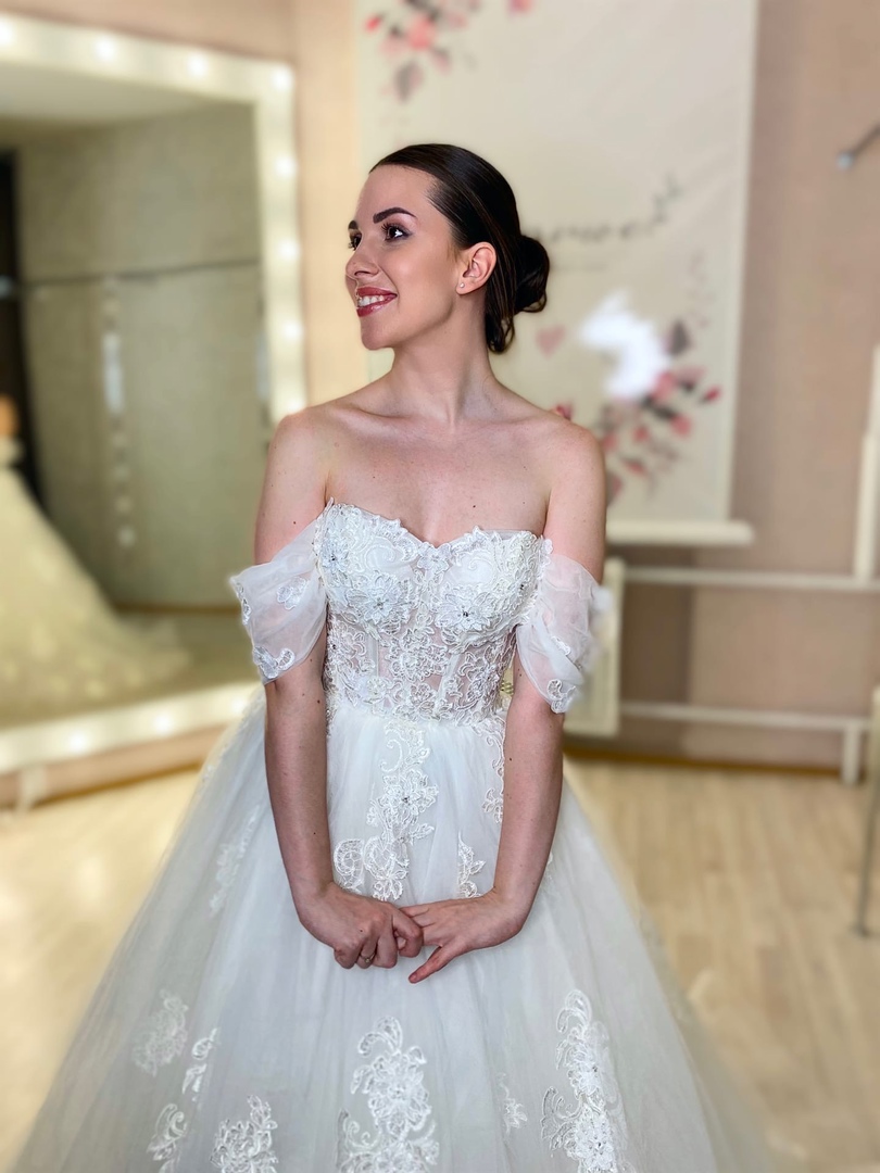 Свадебное платье Роуз 29