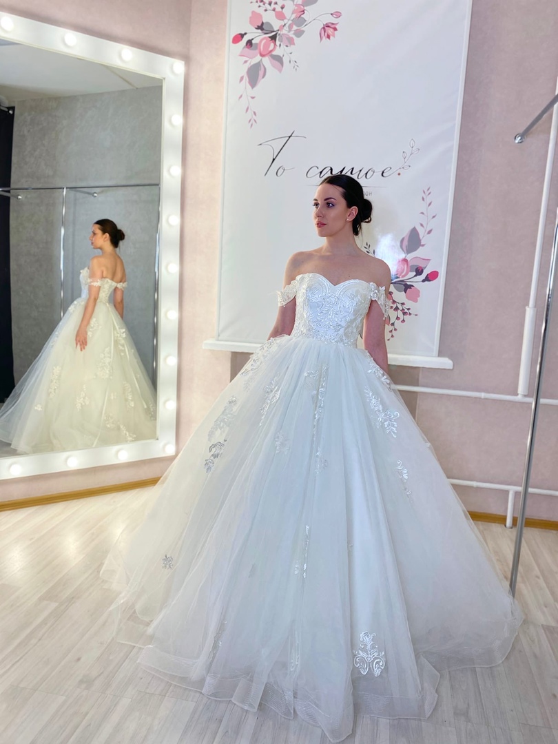 Свадебное платье Роуз 30