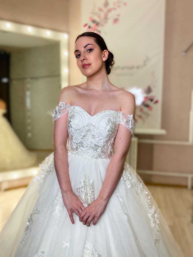 Свадебное платье Роуз 30