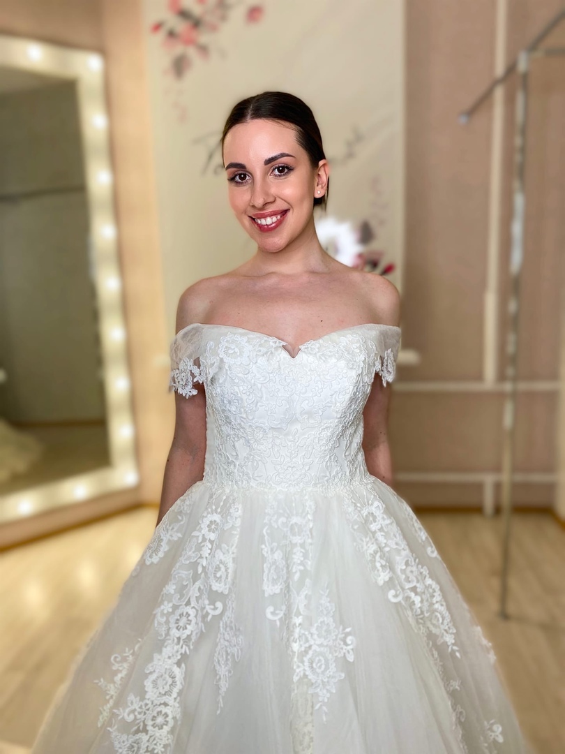 Свадебное платье Роуз 31