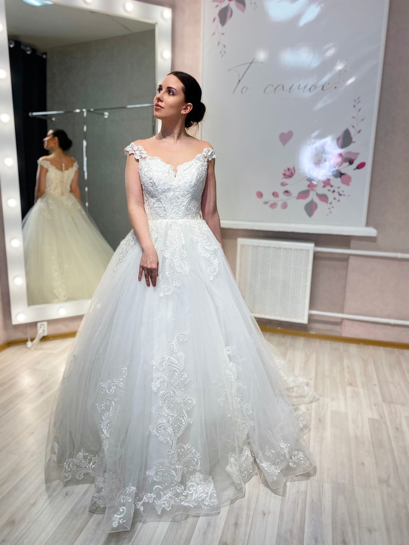 Свадебное платье Роуз 33