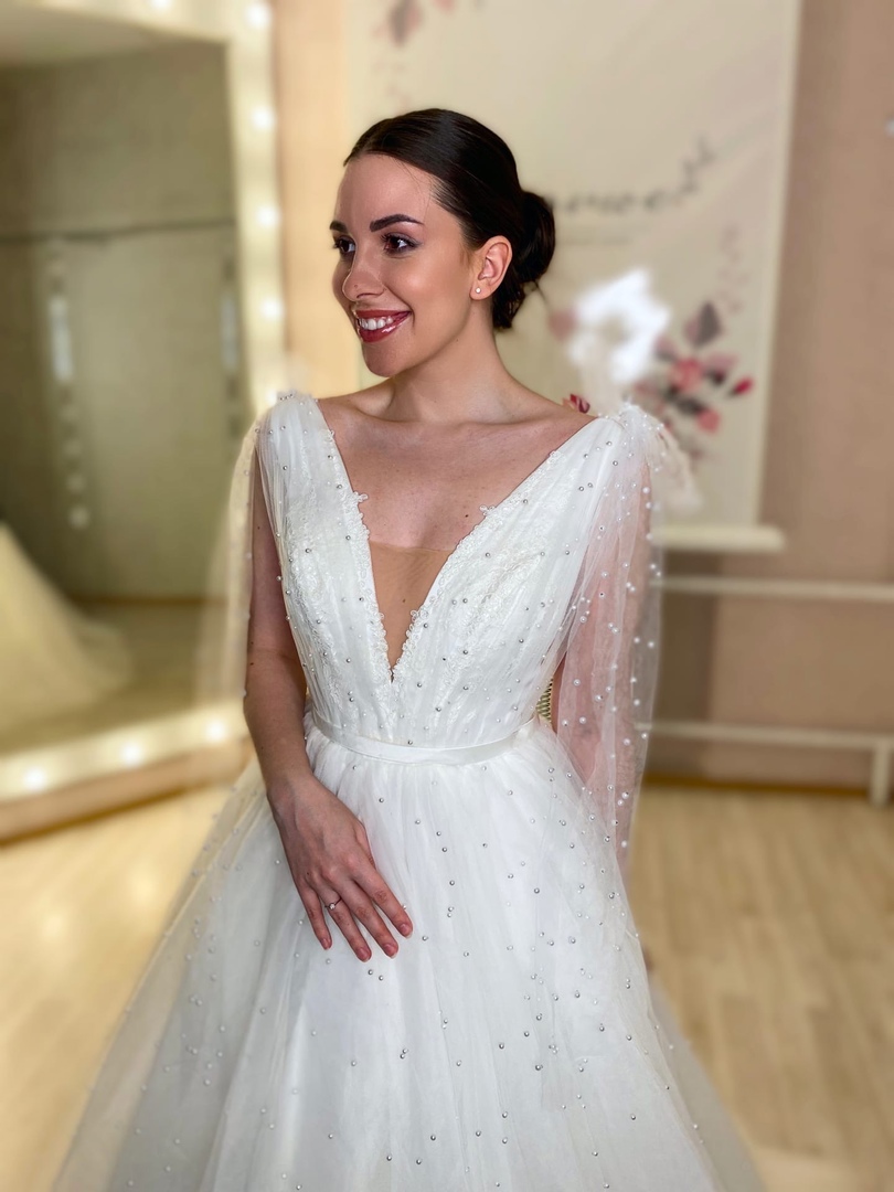 Свадебное платье Роуз 44