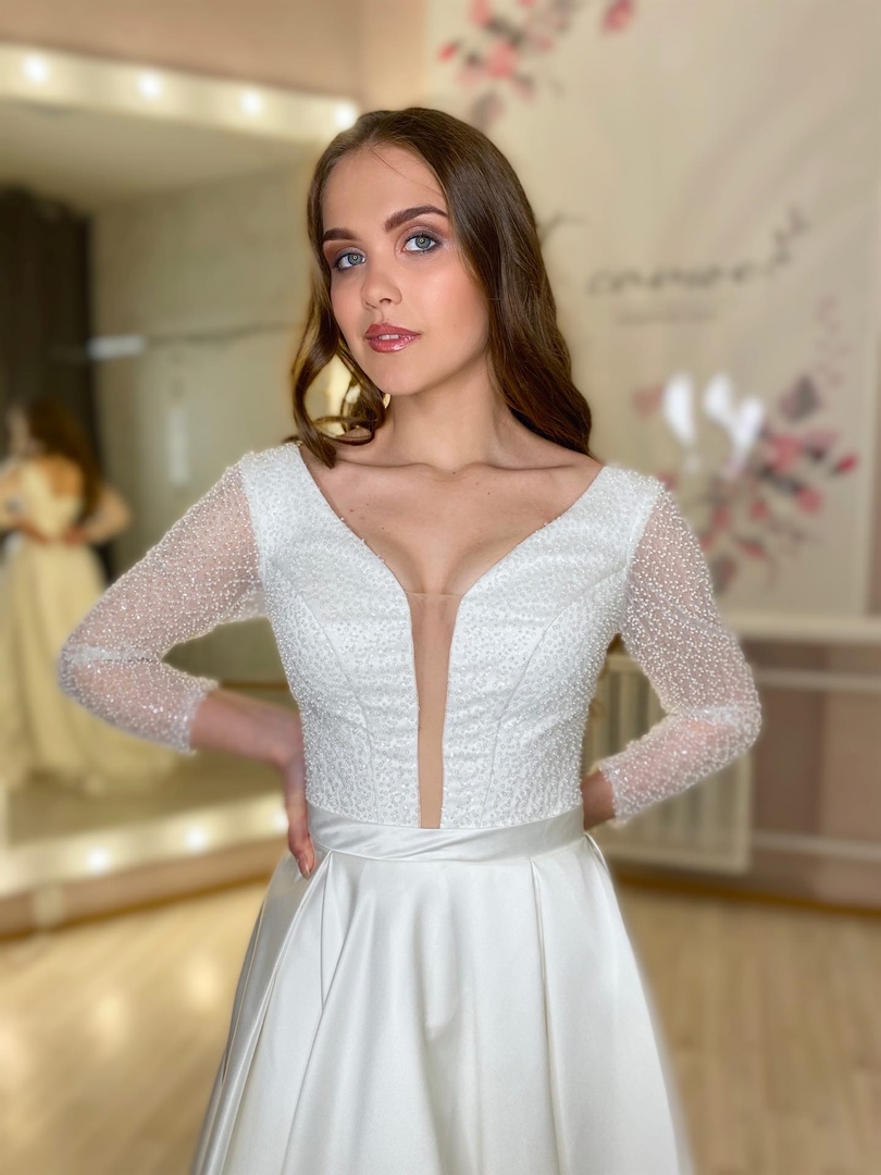 Свадебное платье Роуз 1