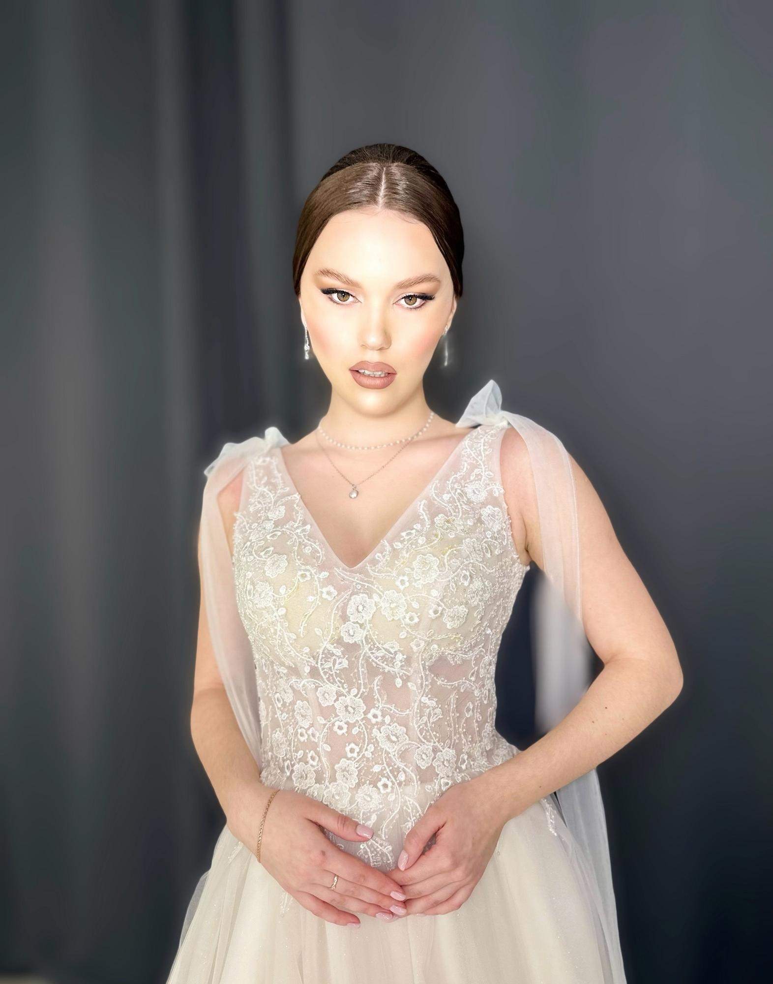 Свадебное платье Роуз 52