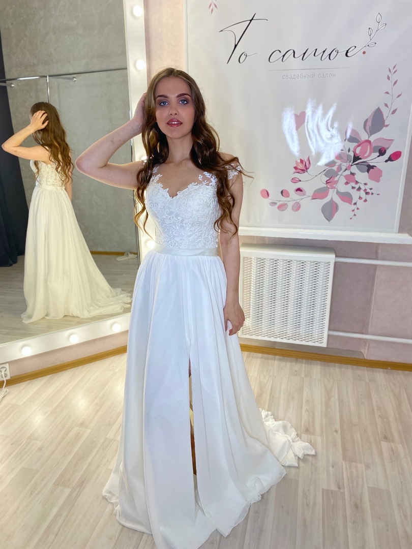 Свадебное платье Роуз 61