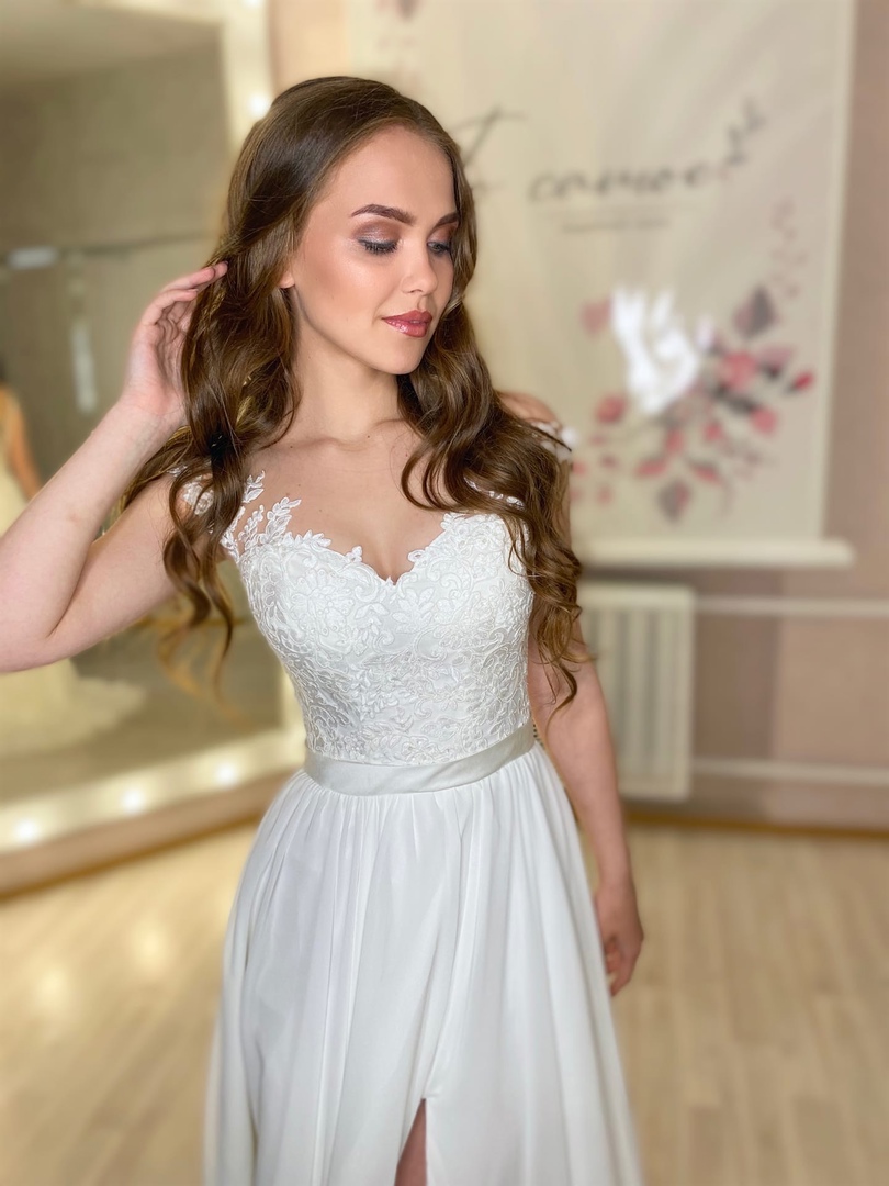 Свадебное платье Роуз 61