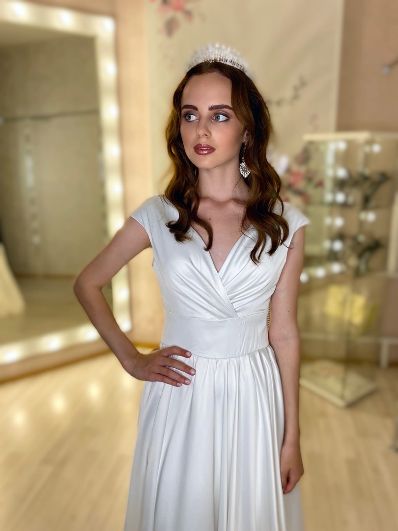 Свадебное платье Роуз 4