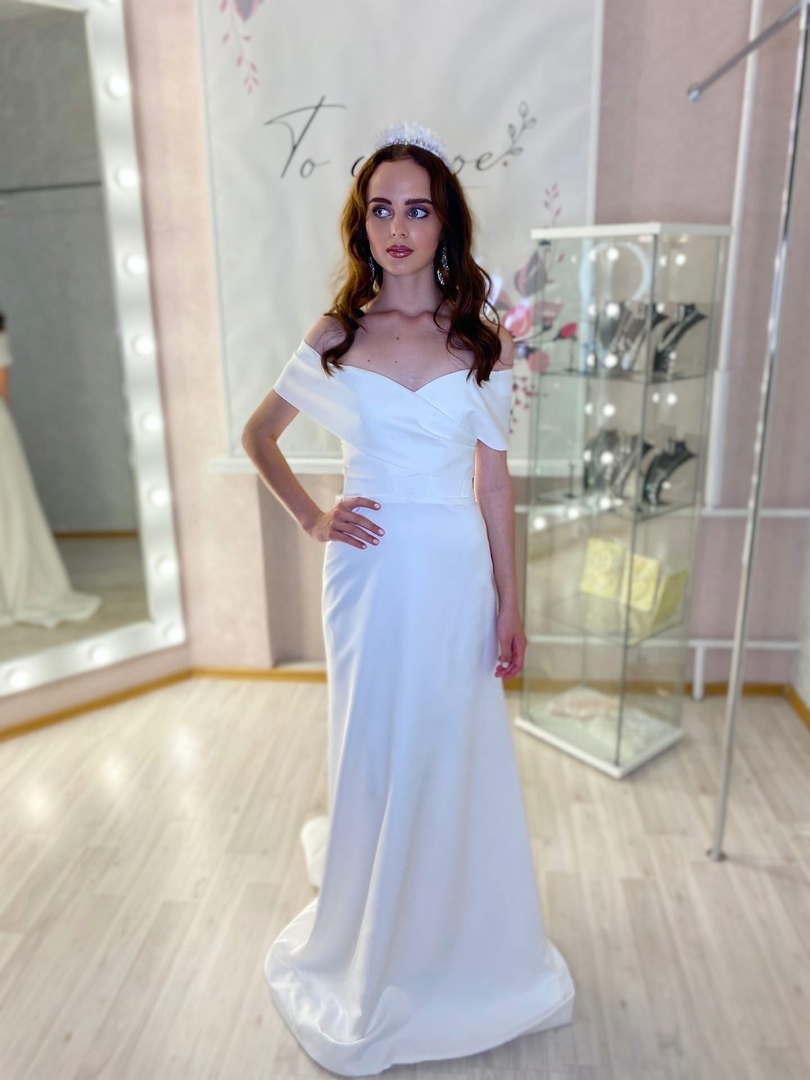 Свадебное платье Роуз 47