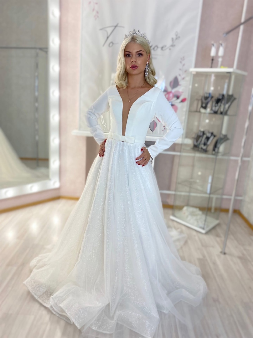 Свадебное платье Роуз 141