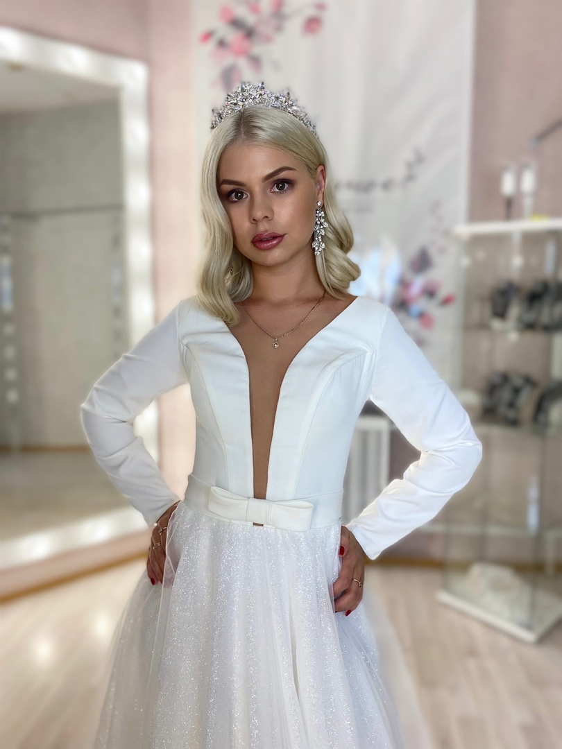 Свадебное платье Роуз 141