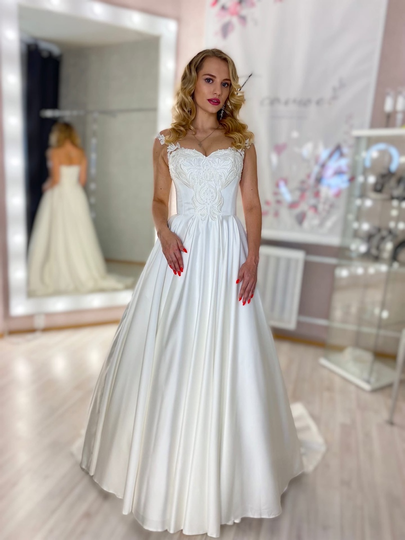 Свадебное платье Роуз 143
