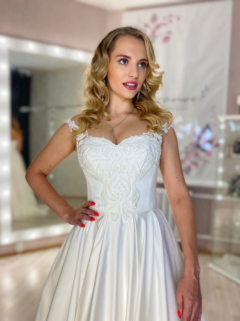 Свадебное платье Роуз 143