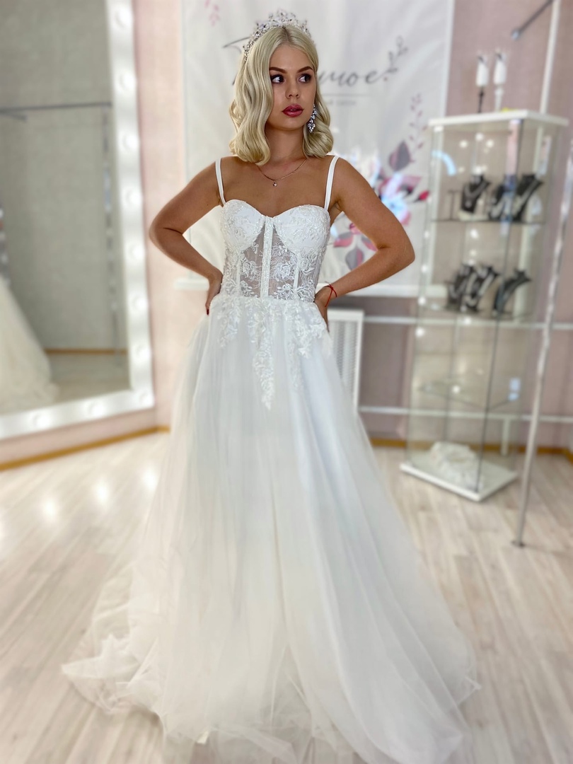 Свадебное платье Роуз 186