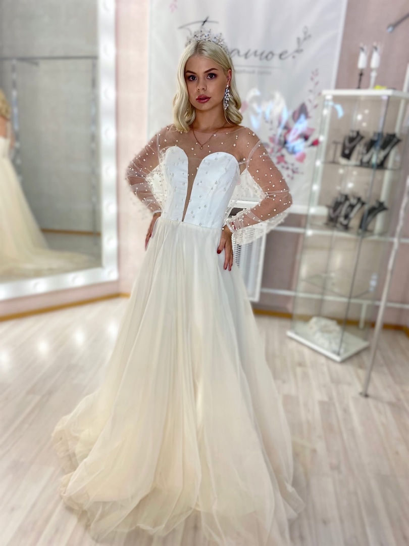 Свадебное платье Роуз 191