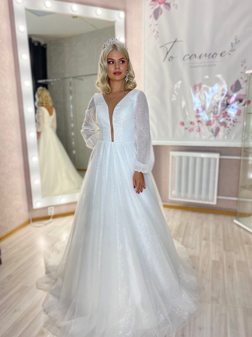 Свадебное платье Роуз 194