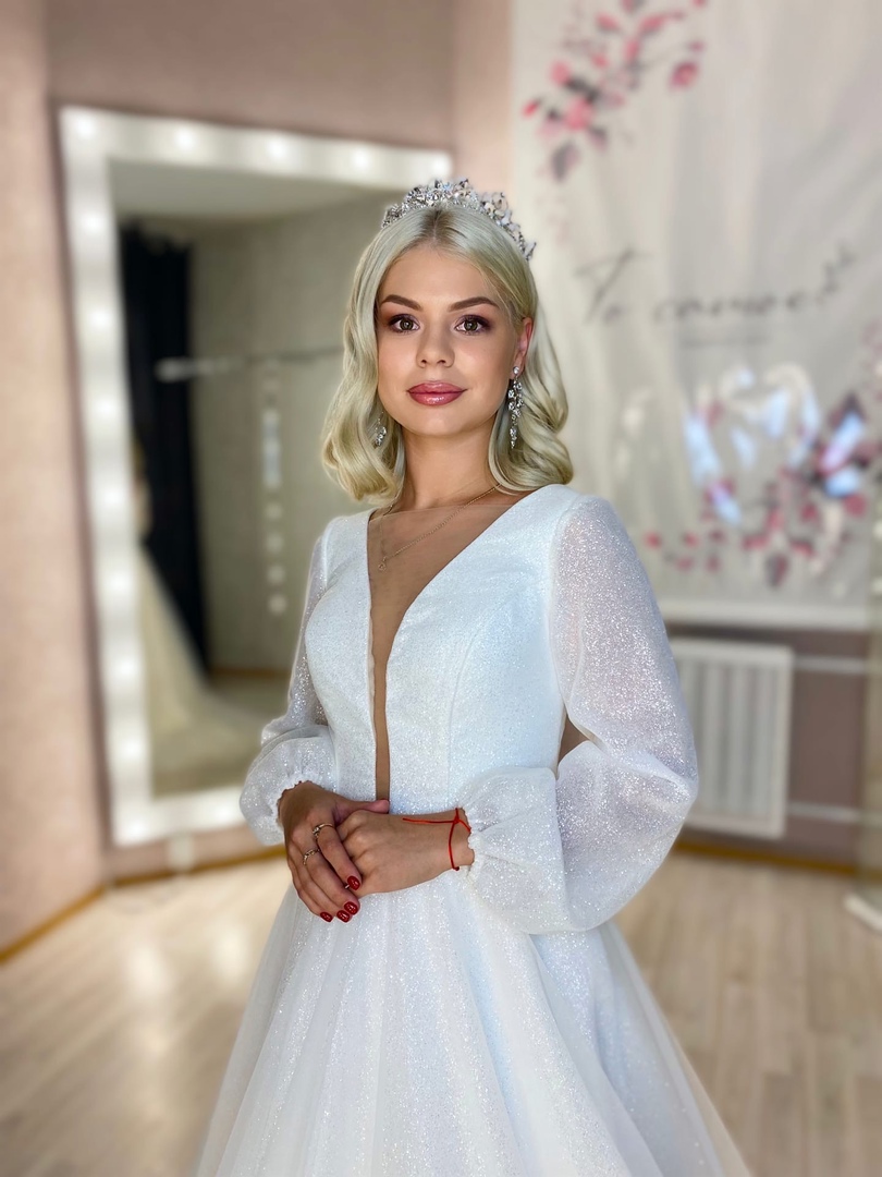 Свадебное платье Роуз 194